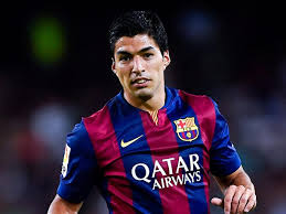 luis suarez Barcelona